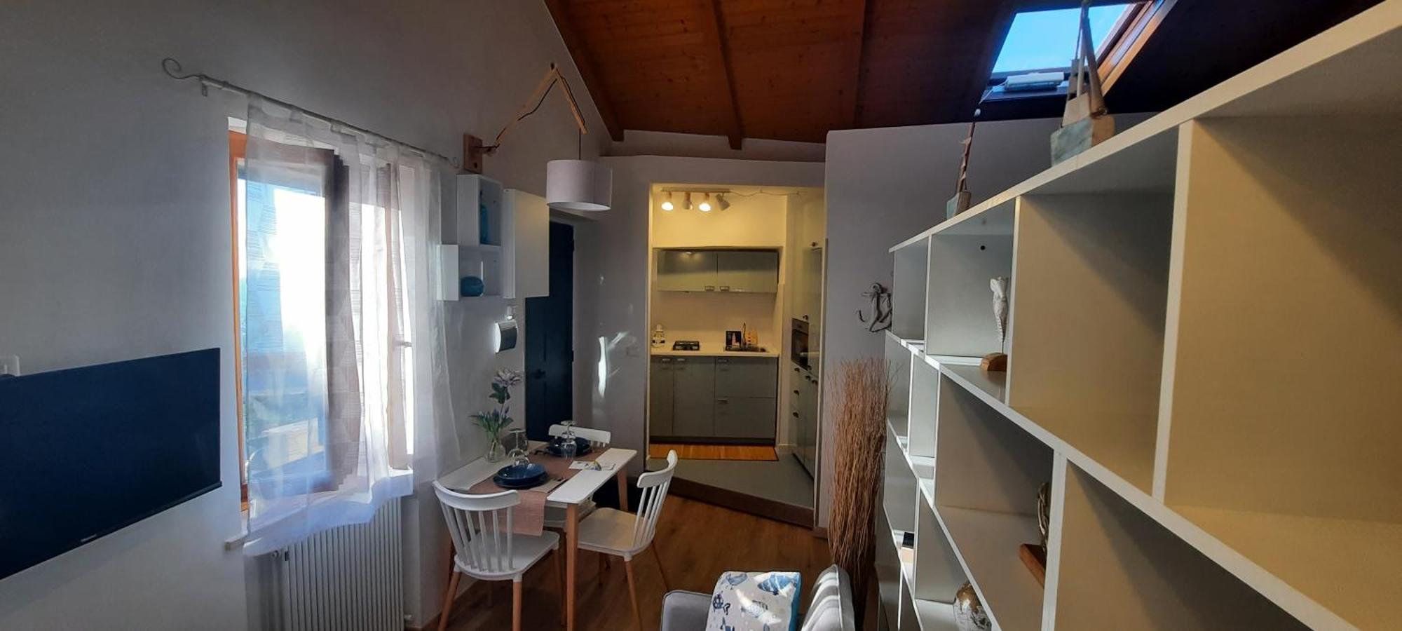 테르몰리 La Casa Di Anna Al Faro B&B 외부 사진