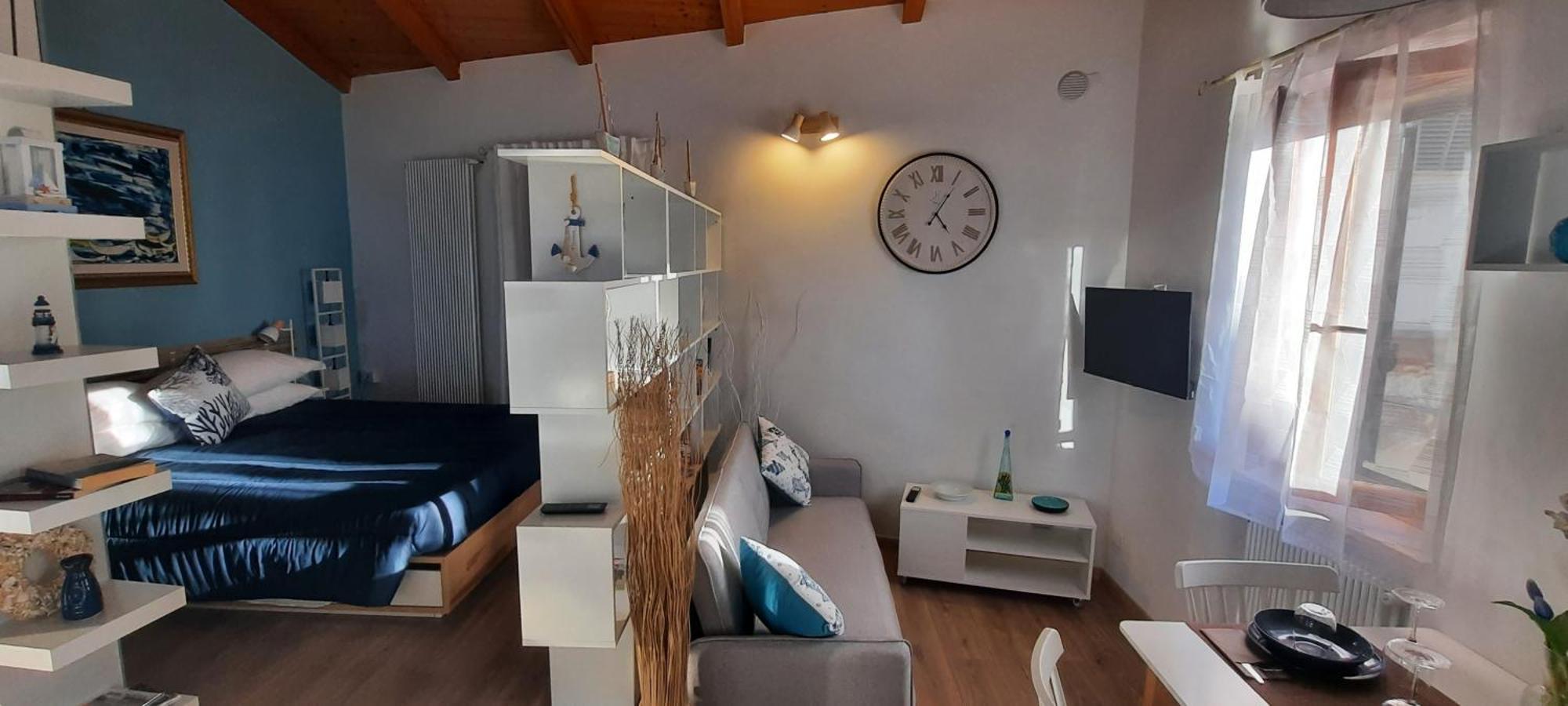 테르몰리 La Casa Di Anna Al Faro B&B 외부 사진