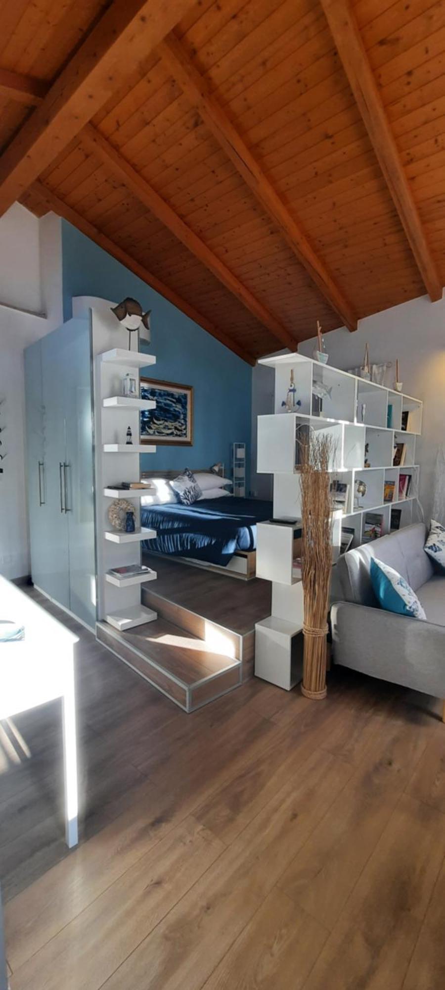테르몰리 La Casa Di Anna Al Faro B&B 외부 사진