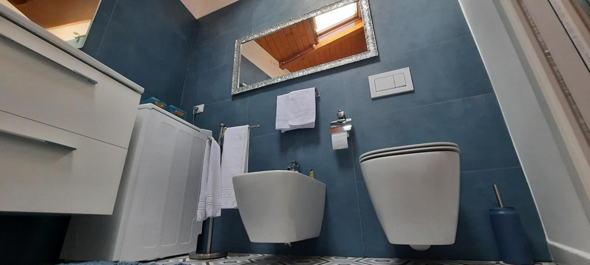 테르몰리 La Casa Di Anna Al Faro B&B 외부 사진